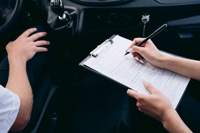 Best driving schools in navi  mumbai 